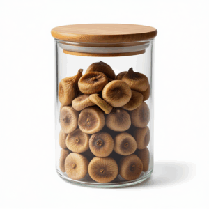 تِين مُجَفَّف مُقَطَّع AA